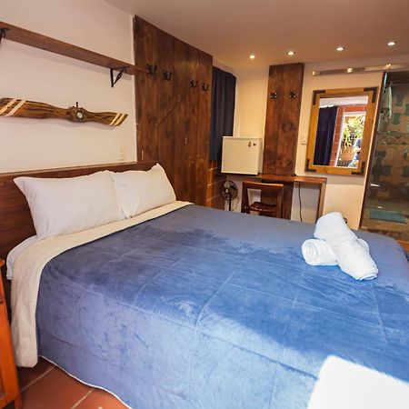 Hotel Spa Bliss Guatape Bagian luar foto