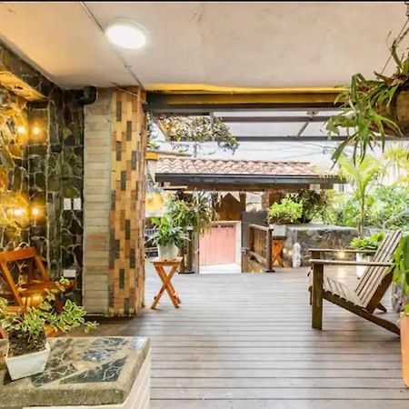 Hotel Spa Bliss Guatape Bagian luar foto