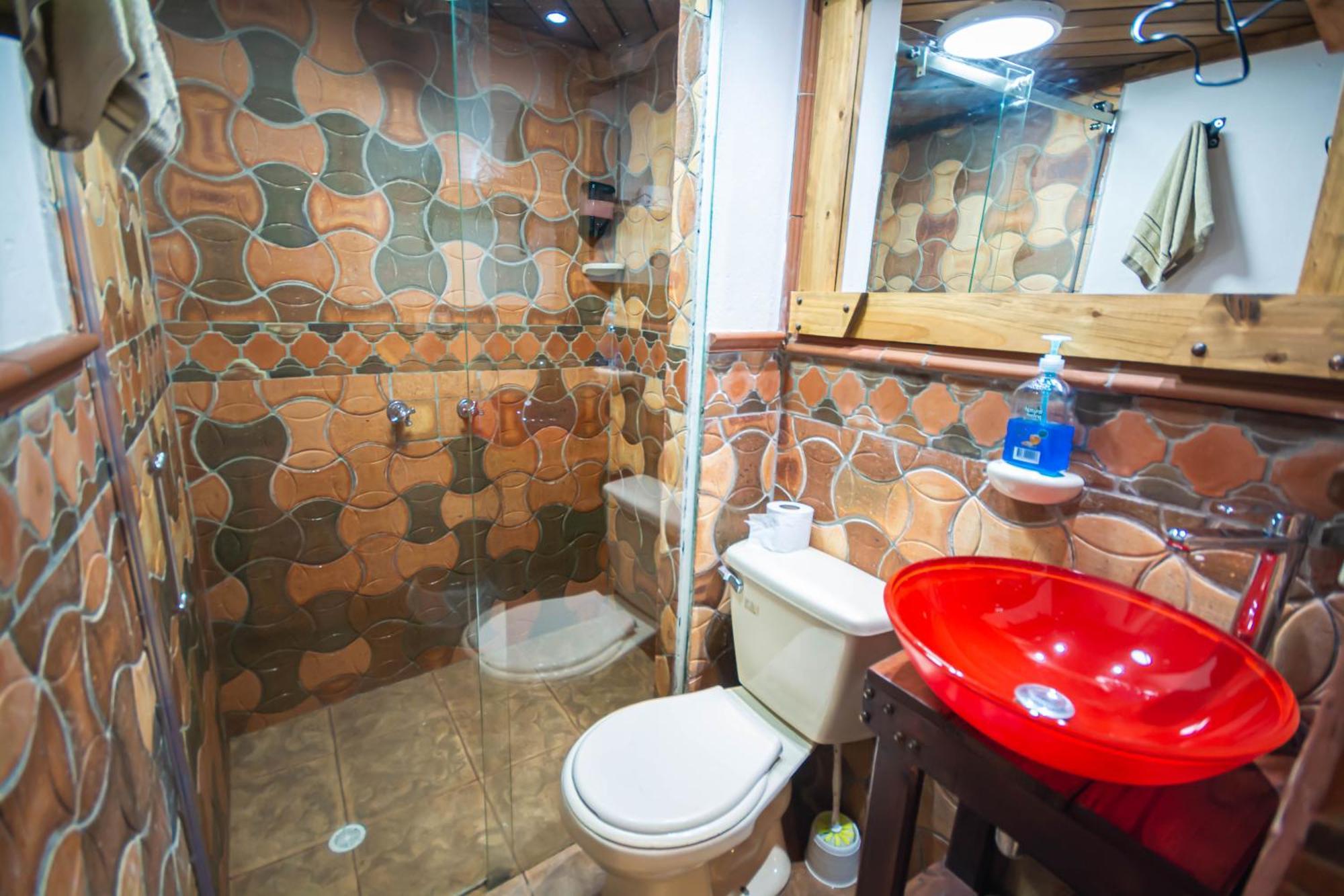 Hotel Spa Bliss Guatape Bagian luar foto