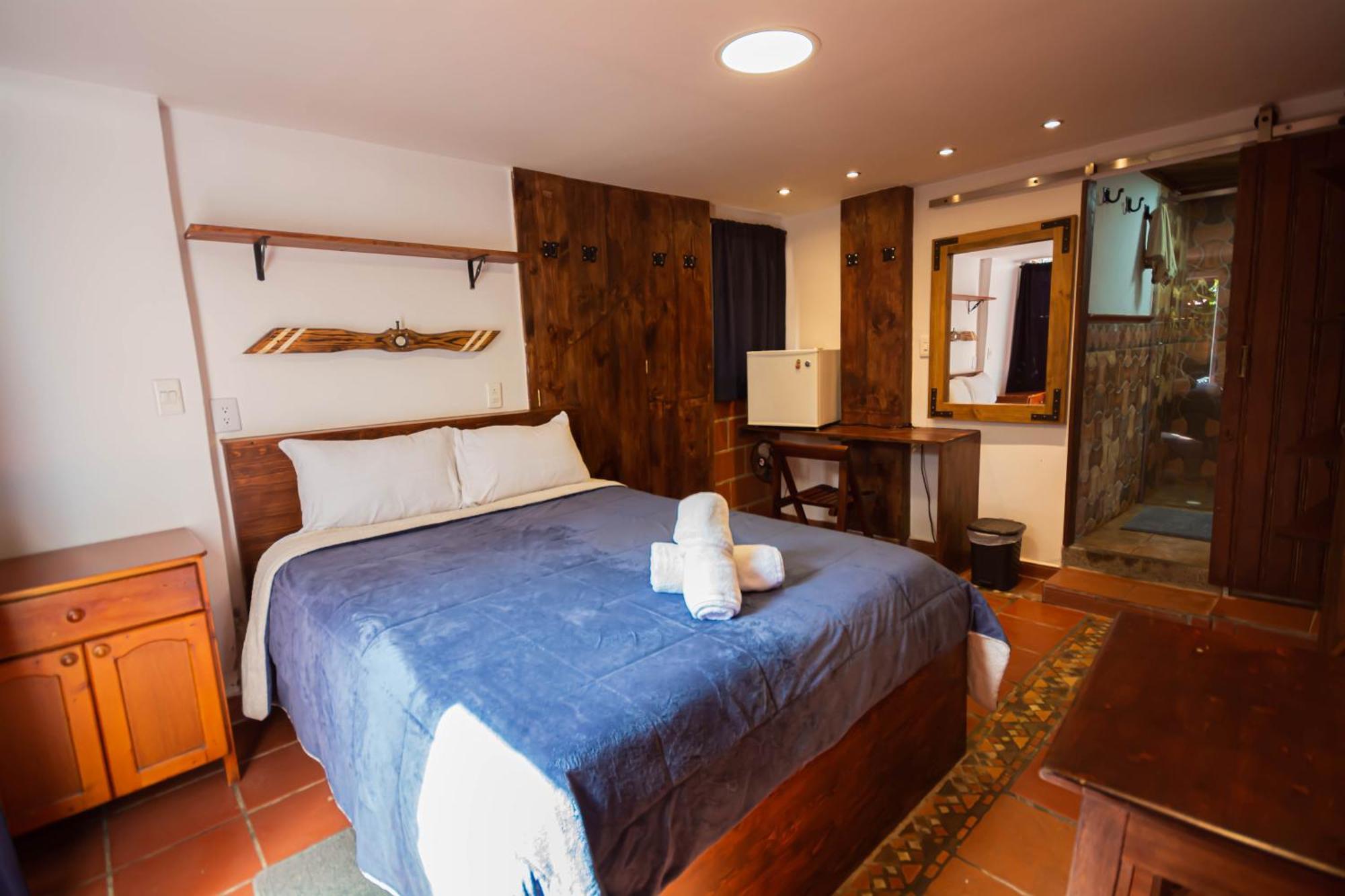 Hotel Spa Bliss Guatape Bagian luar foto