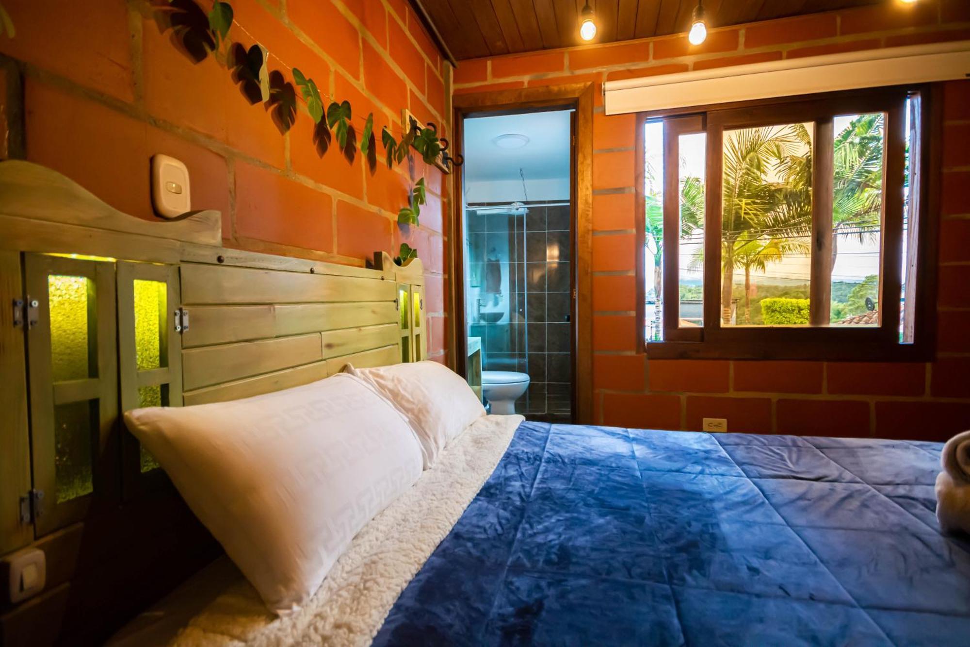 Hotel Spa Bliss Guatape Bagian luar foto