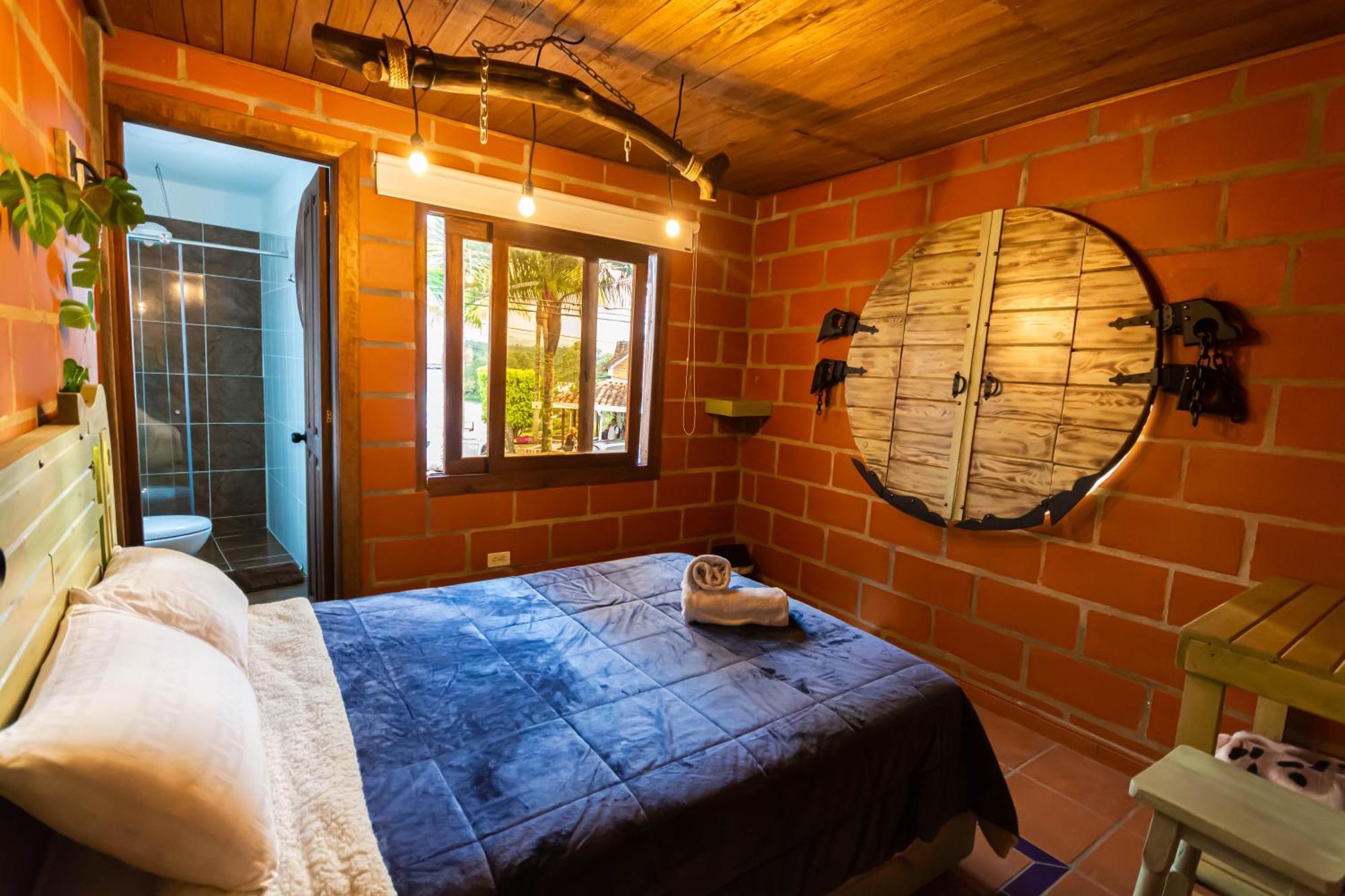 Hotel Spa Bliss Guatape Bagian luar foto