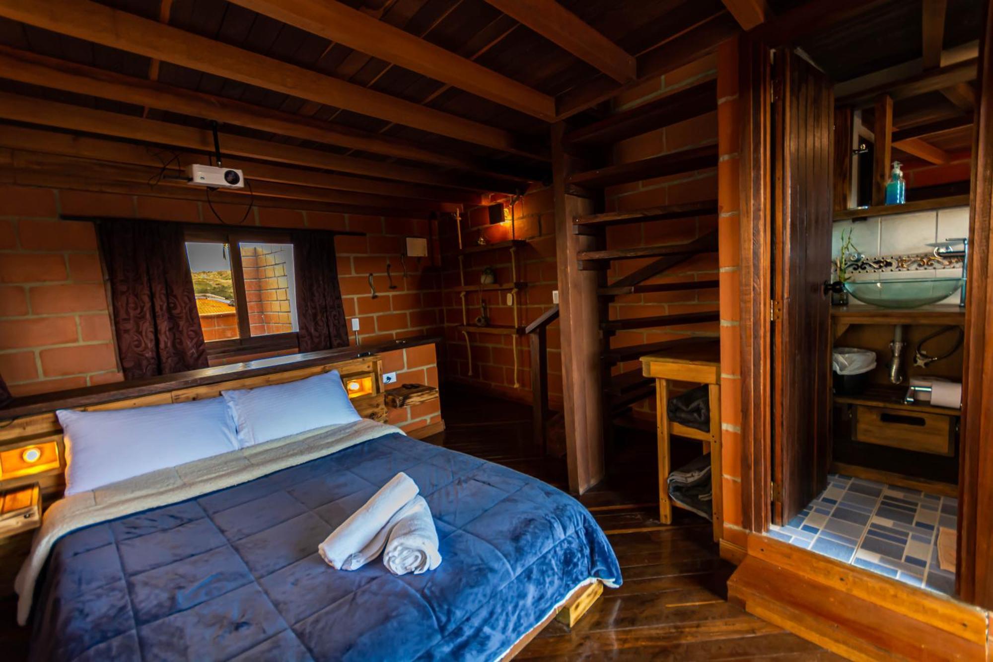 Hotel Spa Bliss Guatape Bagian luar foto