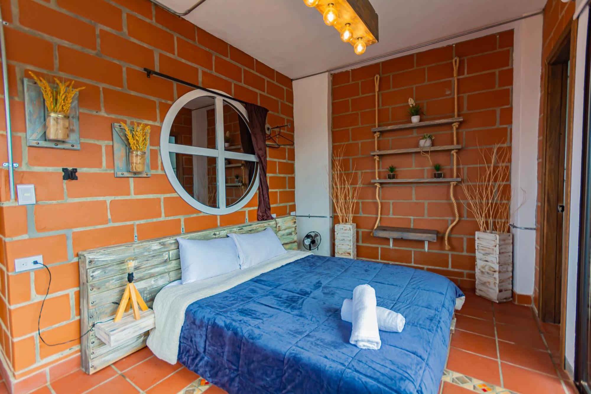 Hotel Spa Bliss Guatape Bagian luar foto