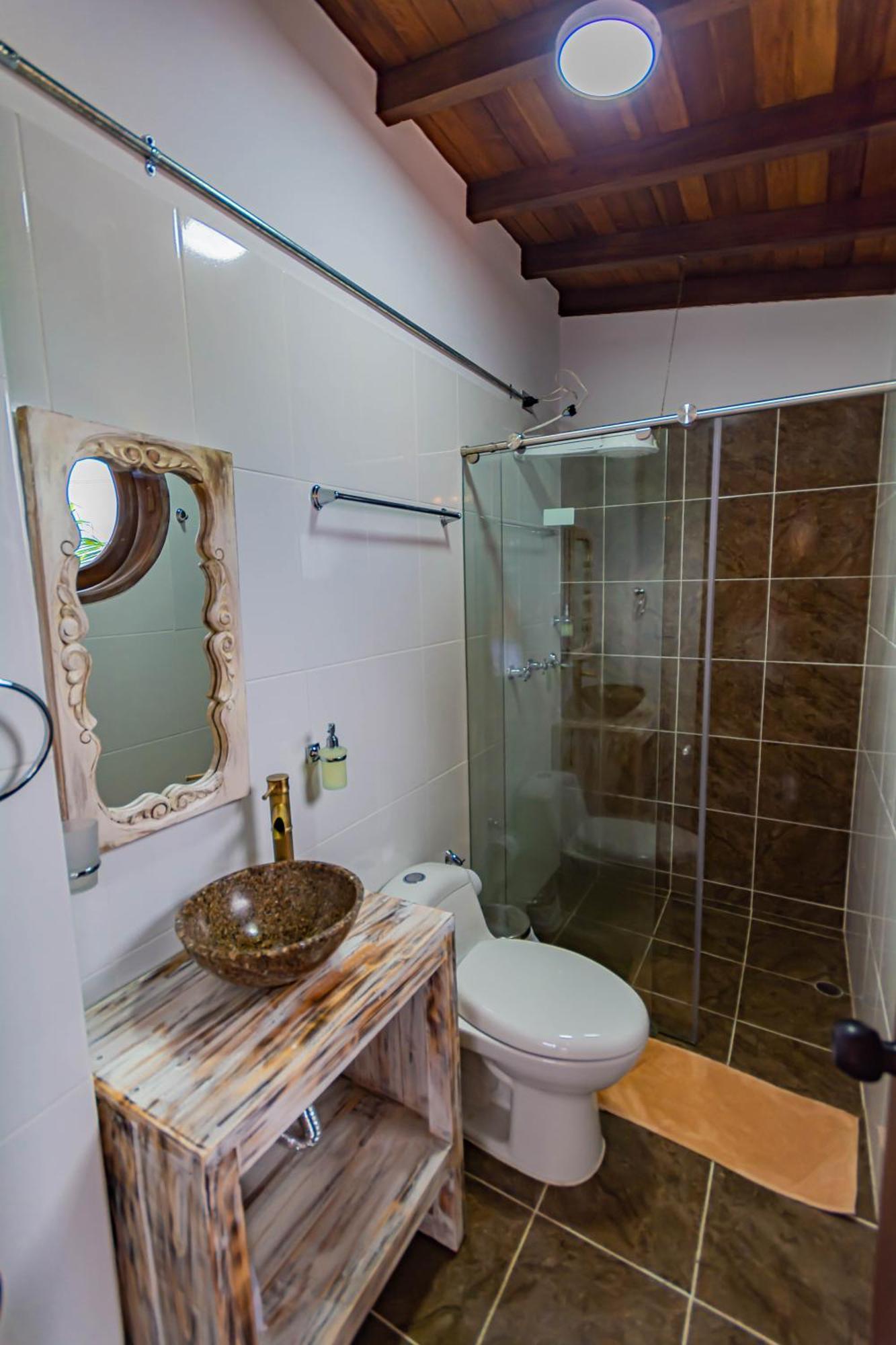 Hotel Spa Bliss Guatape Bagian luar foto