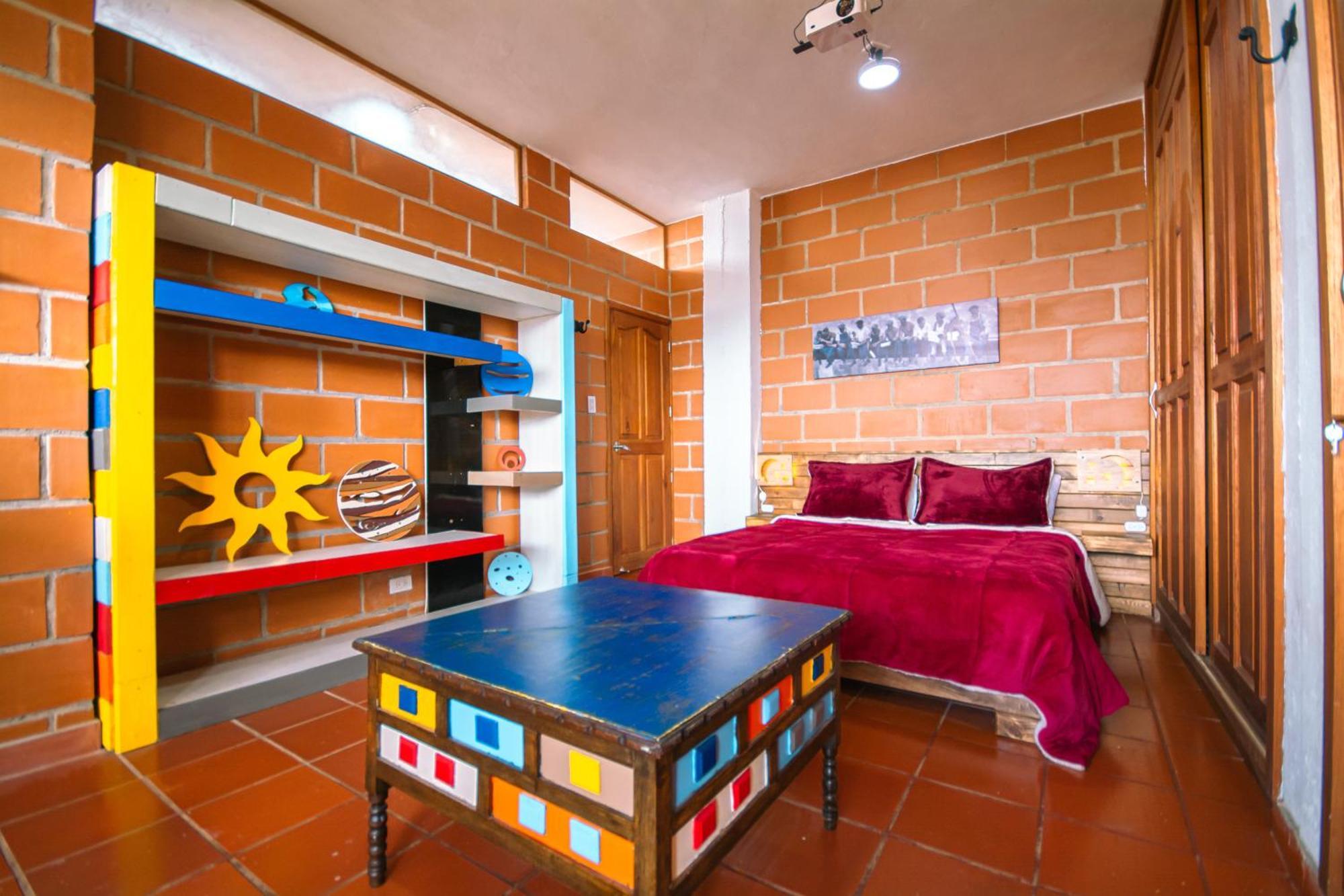 Hotel Spa Bliss Guatape Bagian luar foto