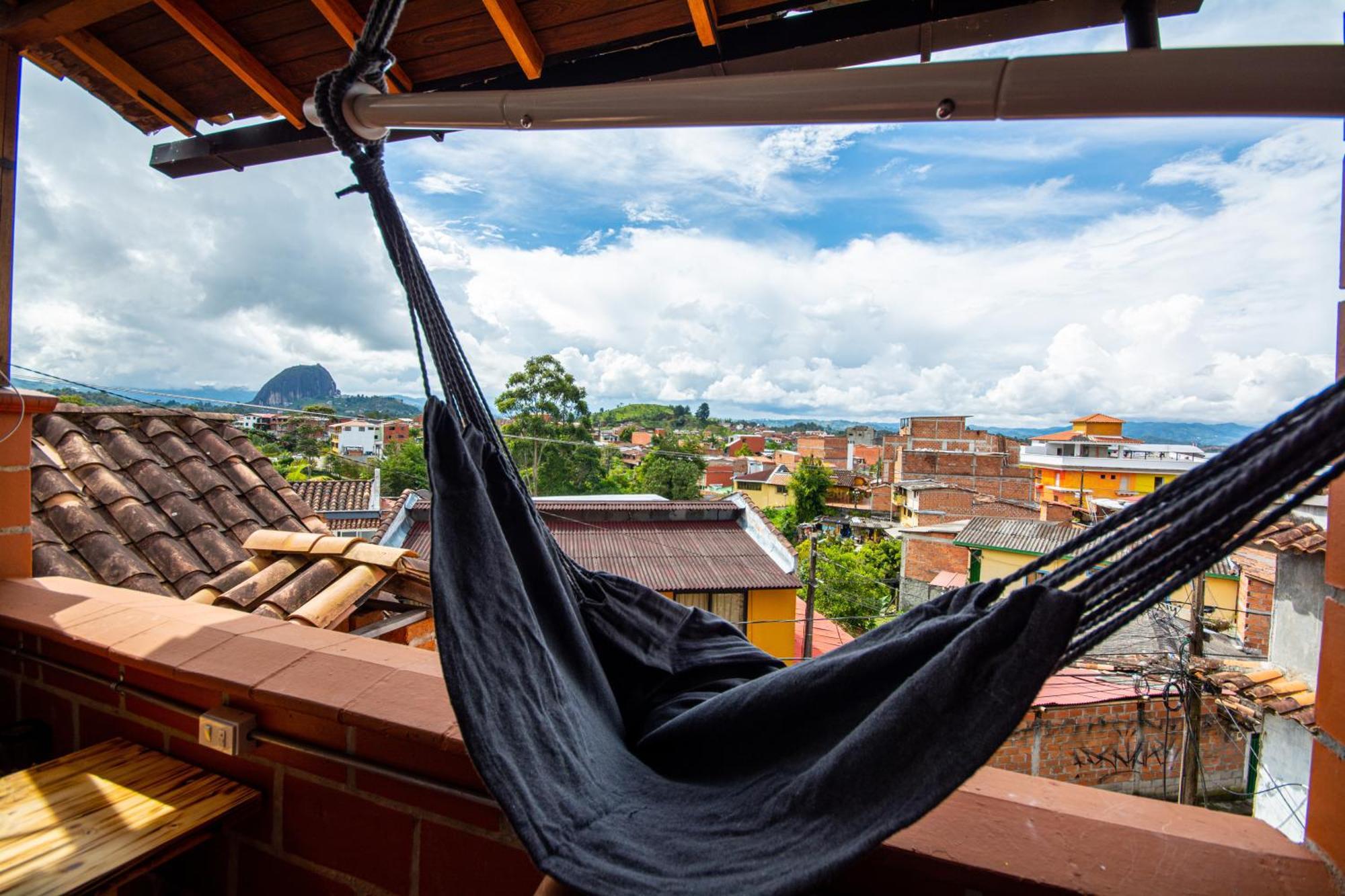 Hotel Spa Bliss Guatape Bagian luar foto