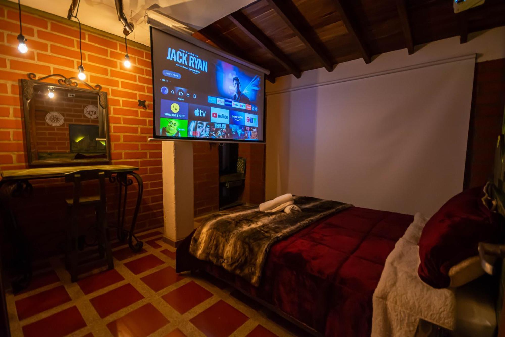 Hotel Spa Bliss Guatape Bagian luar foto