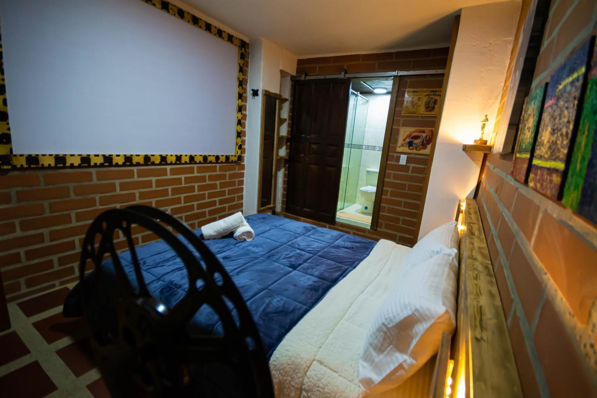Hotel Spa Bliss Guatape Bagian luar foto