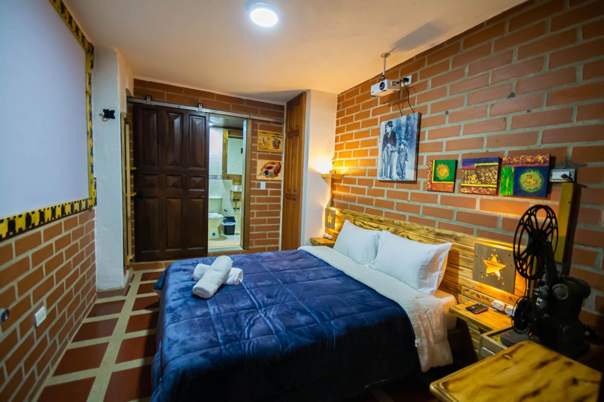Hotel Spa Bliss Guatape Bagian luar foto
