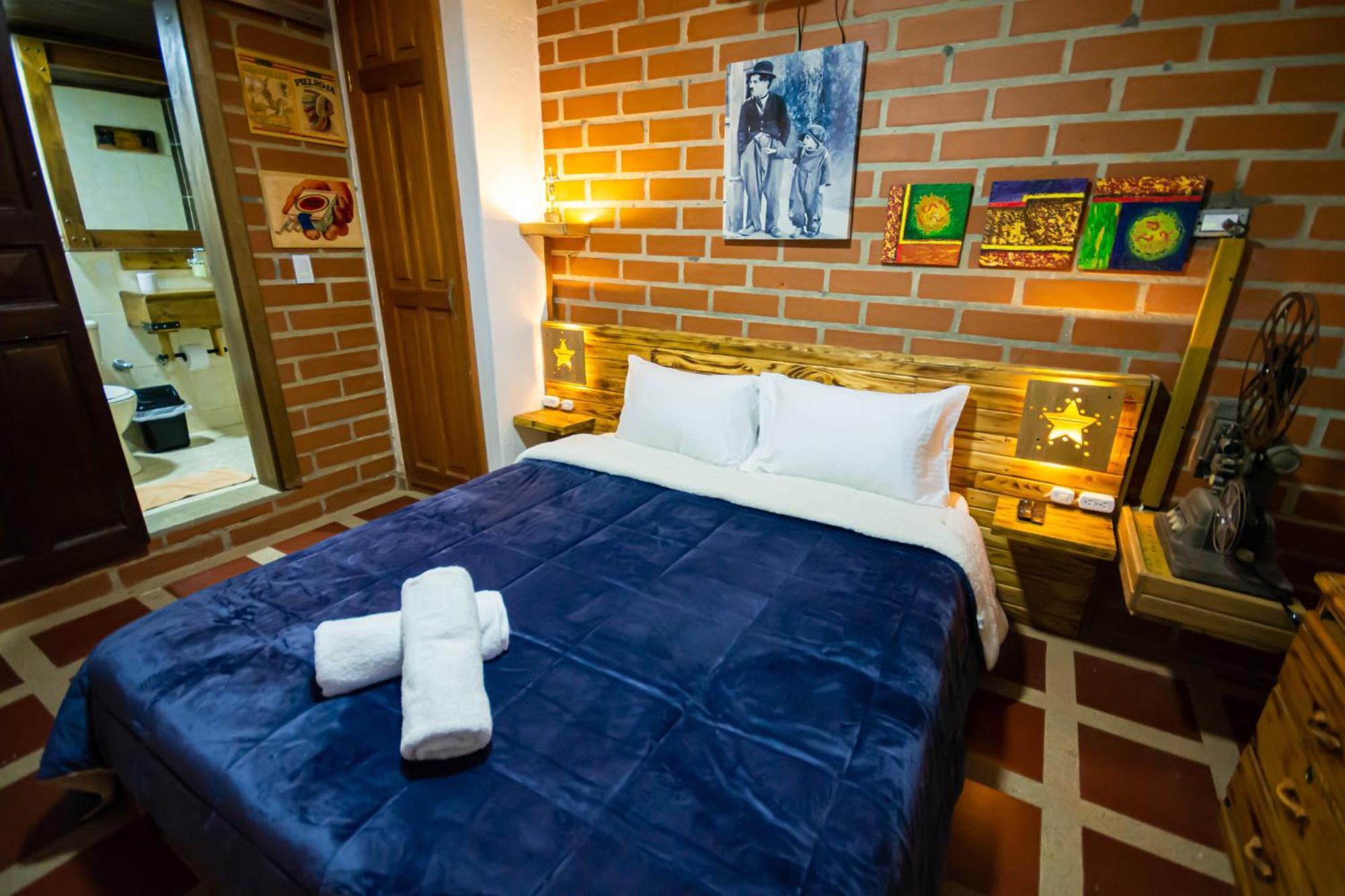 Hotel Spa Bliss Guatape Bagian luar foto