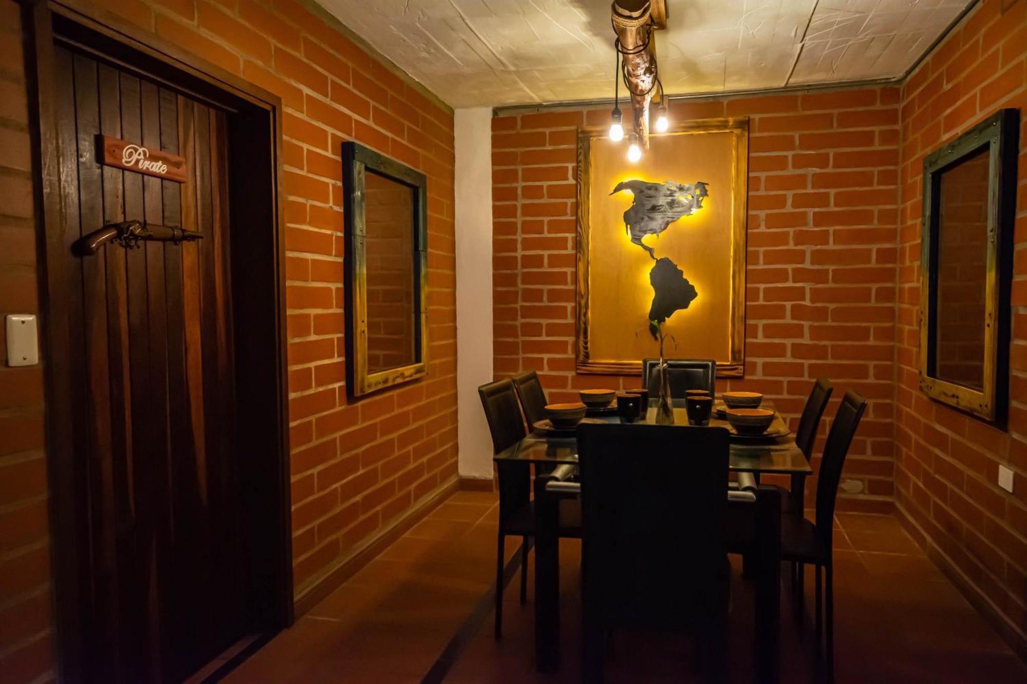 Hotel Spa Bliss Guatape Bagian luar foto