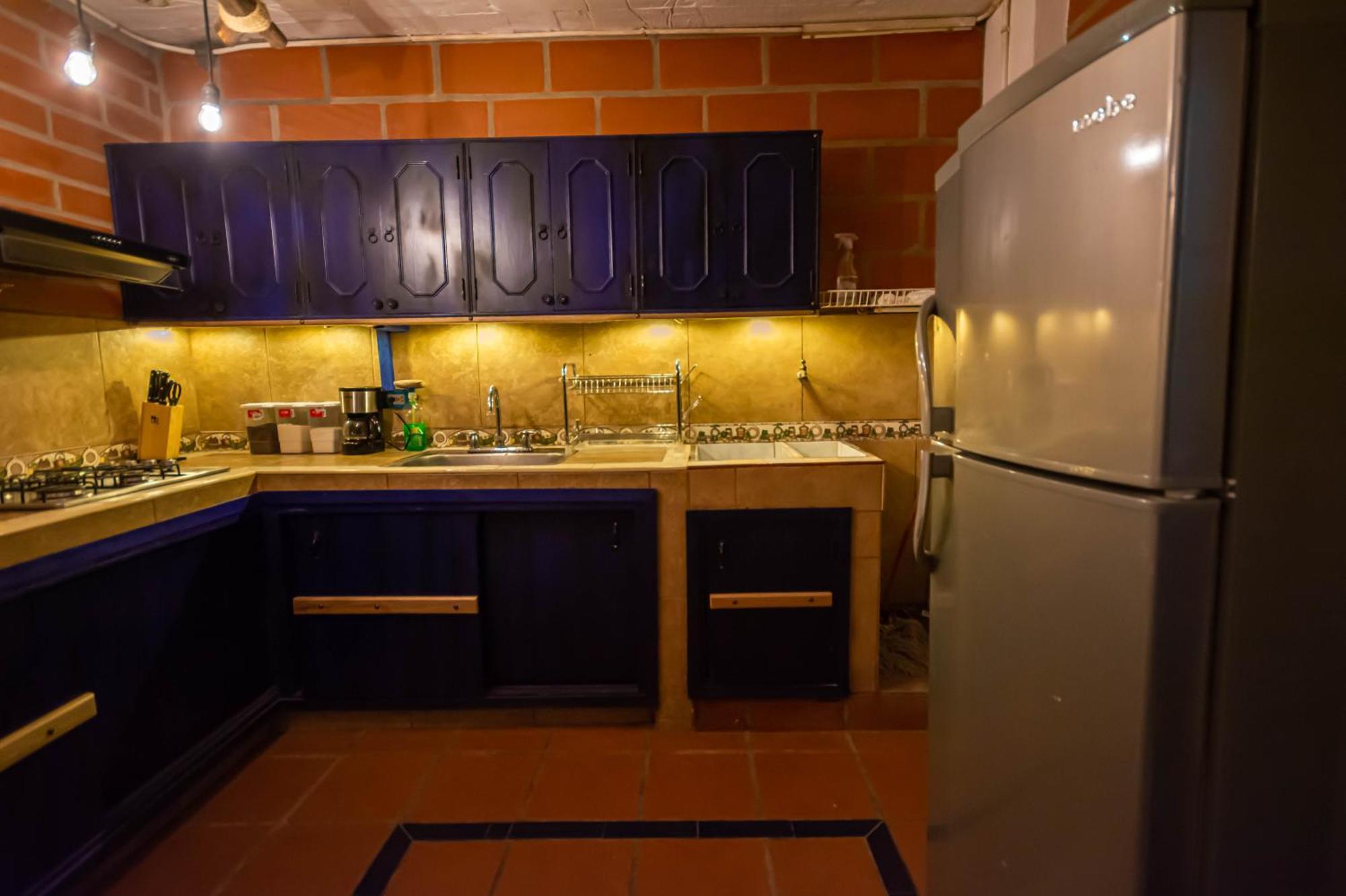Hotel Spa Bliss Guatape Bagian luar foto