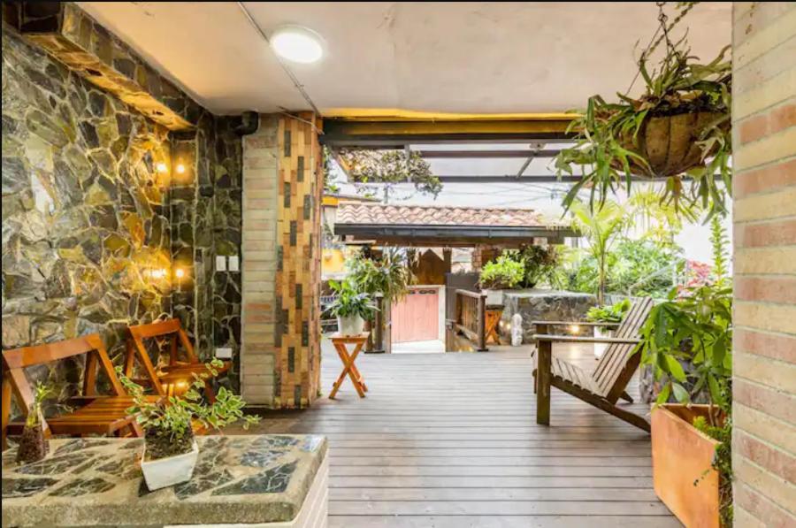 Hotel Spa Bliss Guatape Bagian luar foto