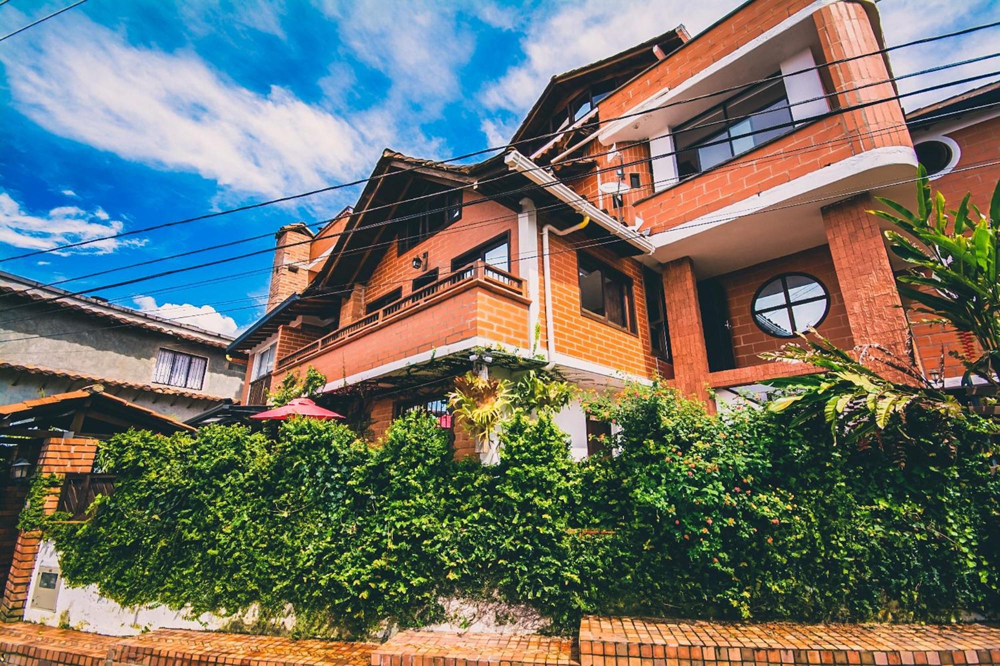 Hotel Spa Bliss Guatape Bagian luar foto
