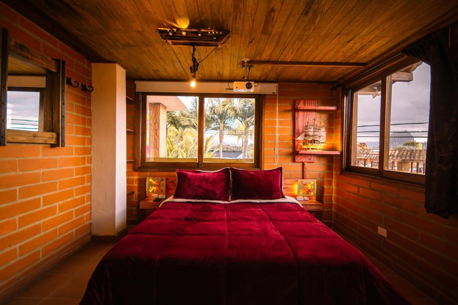 Hotel Spa Bliss Guatape Bagian luar foto