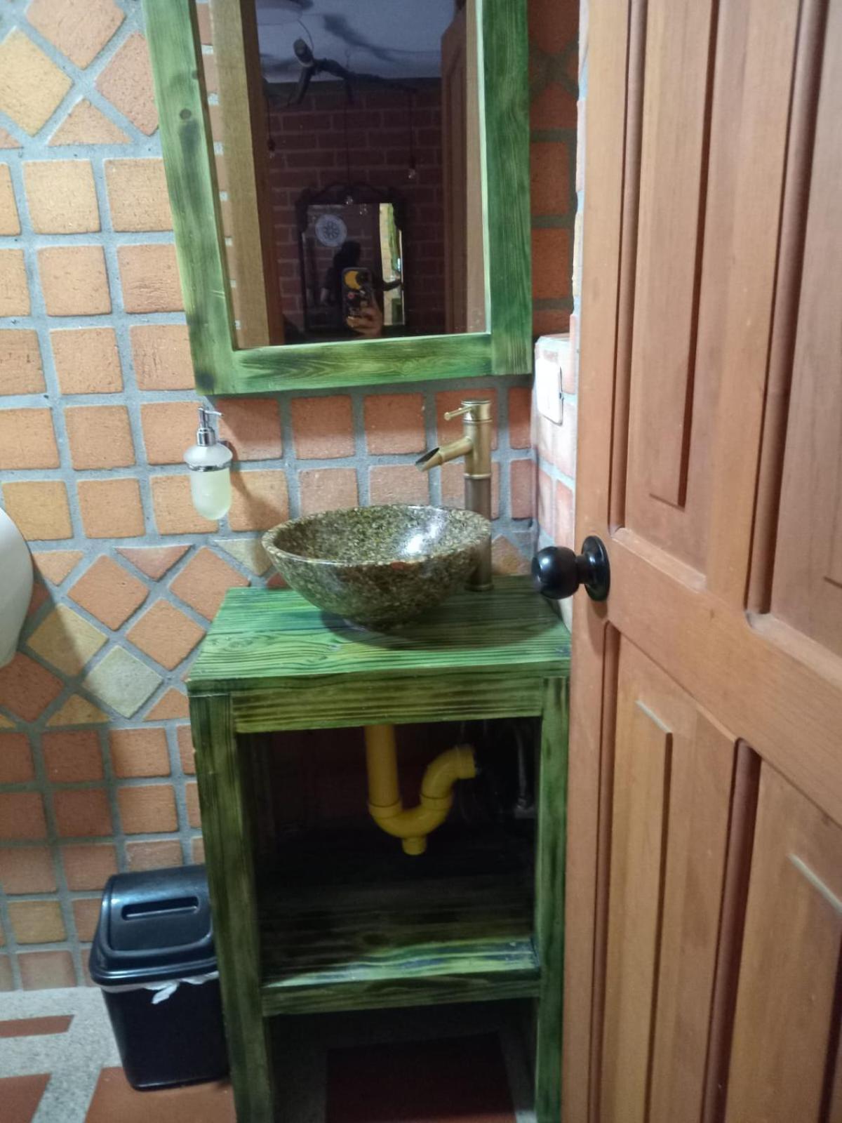Hotel Spa Bliss Guatape Bagian luar foto