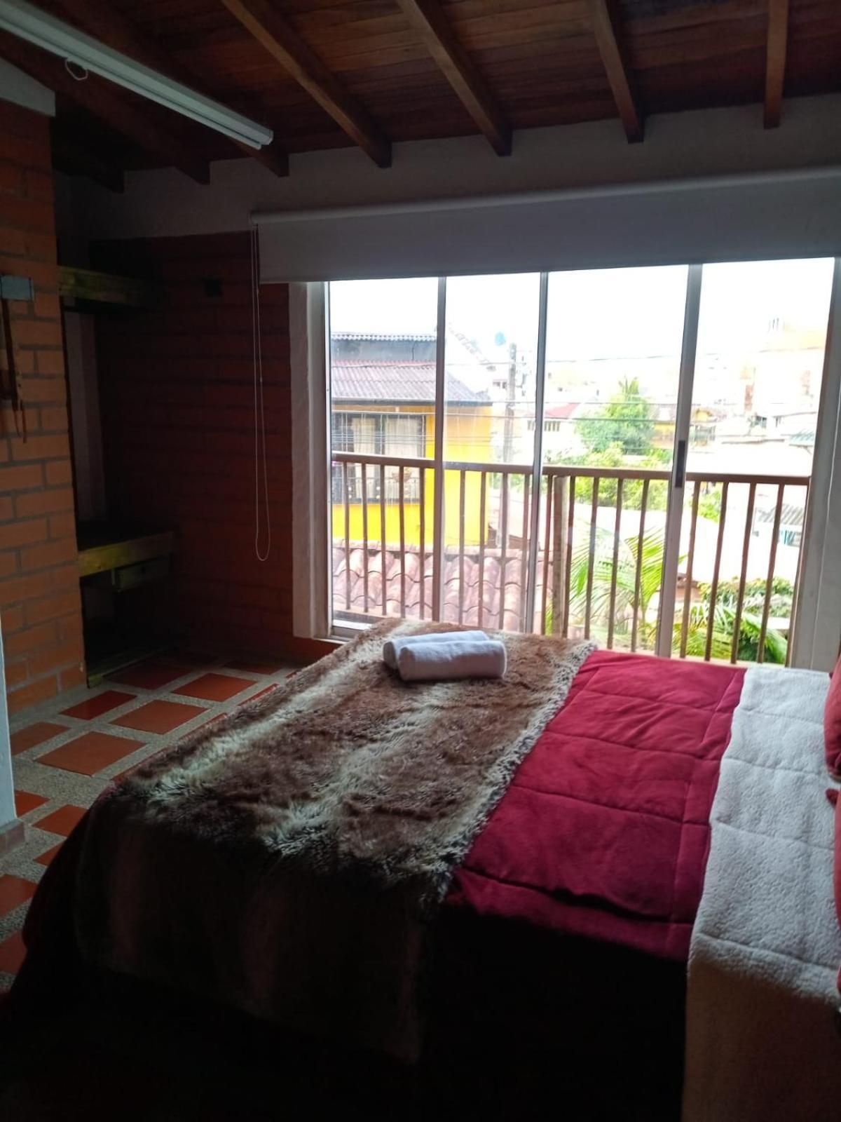 Hotel Spa Bliss Guatape Bagian luar foto