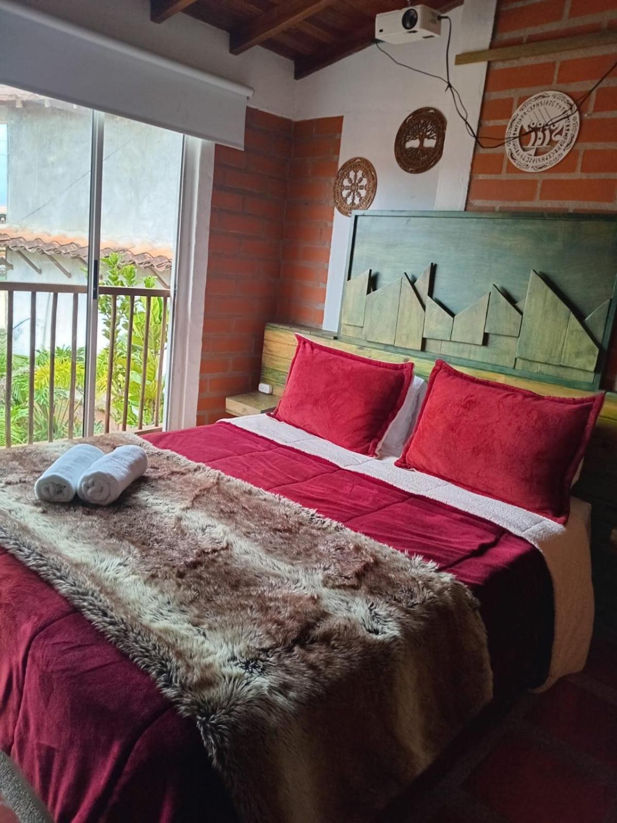 Hotel Spa Bliss Guatape Bagian luar foto